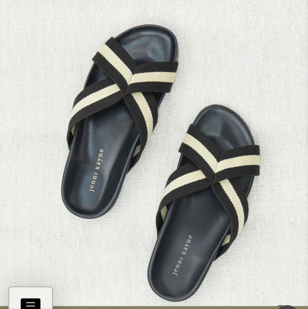 Jenni Kayne Sandals size 37